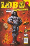 Lobo: Wyzwolony - część 6 - Alex Horley, Keith Giffen