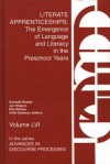 Literate Apprenticeships: The Emergence Of Language And Literacy In The Preschool Years - Kenneth Reeder, Rita Watson