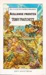 Rollende prenten (Schijfwereld deel, #10) - Terry Pratchett, Venugopalan Ittekot