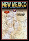 Benchmark New Mexico Road & Recreation Atlas - Benchmark Maps