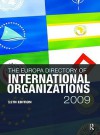 Europa Directory of International Organizations 2009 - Europa Publications