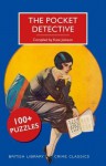 The Pocket Detective: 100+ Puzzles - Kate Jackson, Various Authors