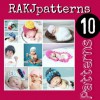 10 Cutie Patootie Crochet Hat Patterns - Kristi Simpson