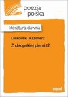 Z chłopskiej piersi, t. 2 - Kazimierz Laskowski