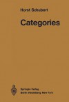 Categories - Horst Schubert, Eva Gray