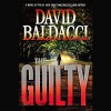 The Guilty: Will Robie, Book 4 - David Baldacci, Hachette Audio, Kyf Brewer