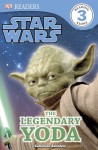 DK Readers L3: Star Wars: The Legendary Yoda - Catherine Saunders