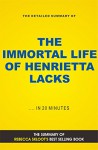 The Immortal Life of Henrietta Lacks (Book Summary) - Elite Summaries, The Immortal Life of Henrietta Lacks