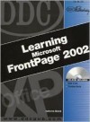 DDC Learning Microsoft FrontPage 2002 - Catherine Skintik