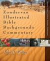 Genesis, Exodus, Leviticus, Numbers, Deuteronomy (Zondervan Illustrated Bible Backgrounds Commentary) - John H. Walton, Roy Gane, R. Dennis Cole, Eugene Carpenter