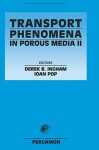 Transport Phenomena in Porous Media II - Ioan Pop, Derek B. Ingham