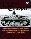 Panzertruppen: The Complete Guide to the Creation & Combat Employment of Germanys Tank Force 1943-1945/Formations Organizations Tactics Combat Reports Unit Strengths Statistics - Thomas L. Jentz