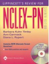 Lippincott's Review for NCLEX-PN&#174; - Barbara Kuhn Timby