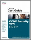 CCNP Security VPN 642-647 Official Cert Guide - Howard Hooper