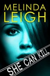 She Can Kill (She Can Series) - Melinda Leigh