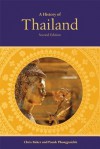 A History of Thailand - Chris Baker, Pasuk Phongpaichit