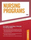 Nursing Programs - 2010: Advance Your Nursing Career - Peterson's, Peterson's