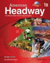 American Headway 1 Student Book & CD Pack B - Liz Soars, John Soars