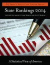 State Rankings 2014; A Statistical View of America - Kathleen O Morgan, Scott Morgan