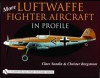 More Luftwaffe Fighter Aircraft in Profile - Claes Sundin, Christer Bergstrom