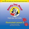 Ready, Set, Read: Illustrated Lesson 2 - Vera E. Clark, John Stone