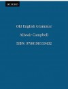 Old English Grammar - Alistair Campbell