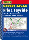 Philip's Street Atlas Fife and Tayside - Philip's