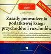 Zasady prowadzenia podatkowej księgi przychodów i rozchodów - Jacek Czarnecki, Liskiewicz Piskorz Ewa, Jacek Czernecki, Piskorz Liskiewicz Ewa