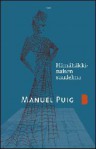 Hämähäkkinaisen suudelma - Manuel Puig