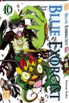 Blue Exorcist tome 10 (Blue Exorcist, #10) - Kazue Kato