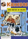 Over koetjes en kalfjes (De Kiekeboes, #28) - Merho