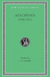 Speeches - Aeschines, Charles Adams