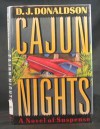 Cajun Nights - Don J. Donaldson