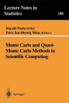 Monte Carlo and Quasi-Monte Carlo Methods in Scientific Computing: Proceedings of a Conference at the University of Nevada, Las Vegas, Nevada, USA, June 23 25, 1994 - Harald Niederreiter