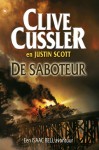 De saboteur - Clive Cussler