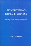 Advertising Effectiveness - Giep Franzen