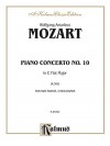 Piano Concerto No. 10 in E-flat Major for Two Pianos, K. 365 (Kalmus Edition) - Wolfgang Amadeus Mozart