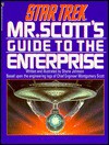 Mr Scott's Guide to the Enterprise - Shane Johnson