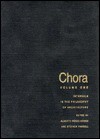 Chora 1: Intervals in the Philosophy of Architecture - Alberto Perez-Gomez, Alberto Perez-Gomez, Stephen Parcell