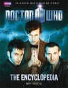 Doctor Who The Encyclopedia - Gary Russell