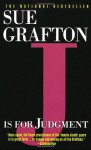 J is for Judgment (Kinsey Millhone, #10) - Sue Grafton