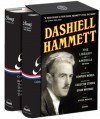 Dashiell Hammett: The Library of America Edition: Hammett: LOA Edition - Dashiell Hammett, Steven Marcus