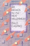 Six Memos for the Next Millennium - Italo Calvino