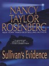 Sullivan's Evidence (Carolyn Sullivan #3) - Nancy Taylor Rosenberg