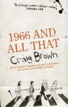 1966 And All That - Craig Brown, Ken Pyne