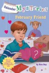 February Friend (Calendar Mysteries #2) - Ron Roy, Jim Meskimen