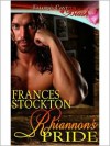 Rhiannon's Pride - Frances Stockton