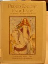 Proud Knight, Fair Lady: The Twelve Lais of Marie de France - Marie de France, Naomi Lewis, Angela Barrett