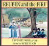 Reuben and the Fire - P. Buckley Moss