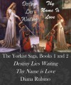 The Yorkist Saga, Books 1 and 2 (2 in 1 Special Set) - Diana Rubino